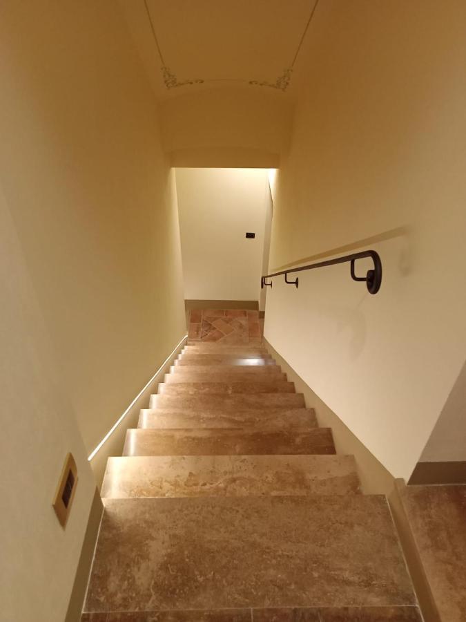 Affittacamere Il Bastione 27 Volterra Zewnętrze zdjęcie