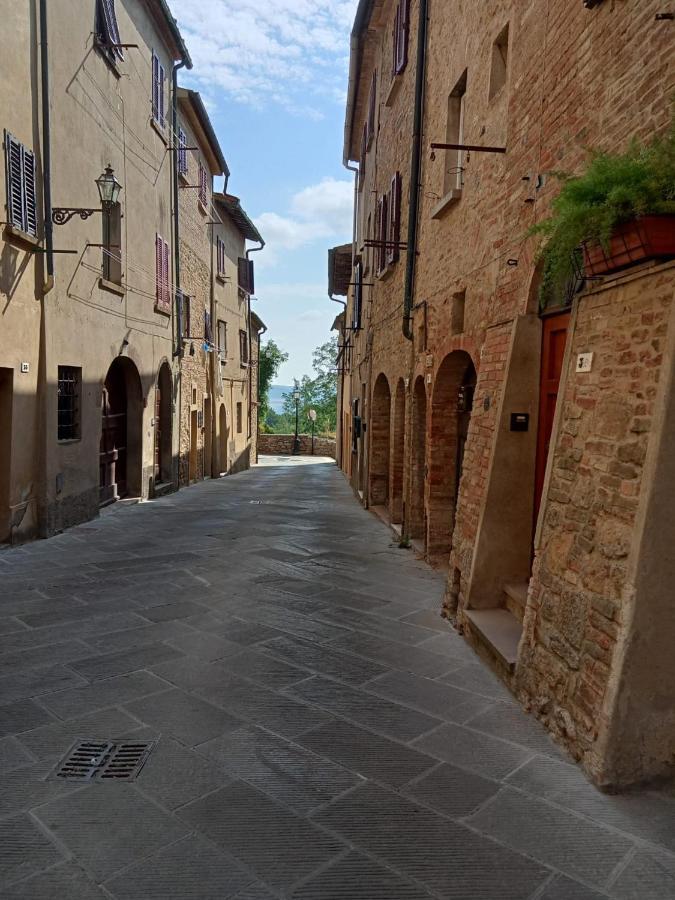 Affittacamere Il Bastione 27 Volterra Zewnętrze zdjęcie