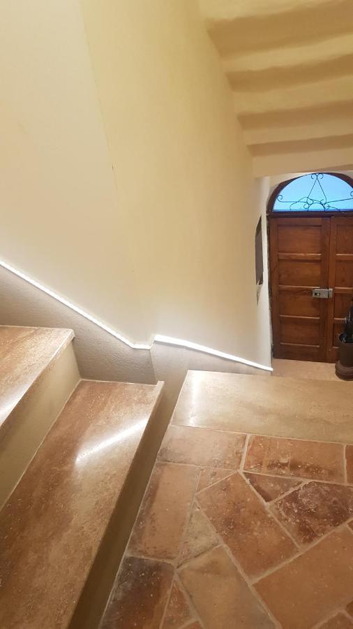 Affittacamere Il Bastione 27 Volterra Zewnętrze zdjęcie