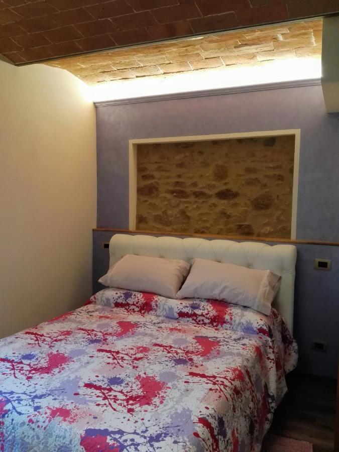 Affittacamere Il Bastione 27 Volterra Zewnętrze zdjęcie