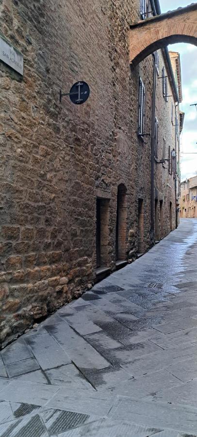 Affittacamere Il Bastione 27 Volterra Zewnętrze zdjęcie