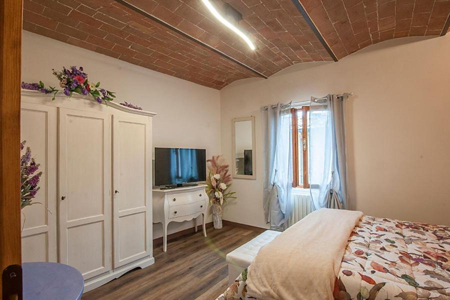 Affittacamere Il Bastione 27 Volterra Zewnętrze zdjęcie