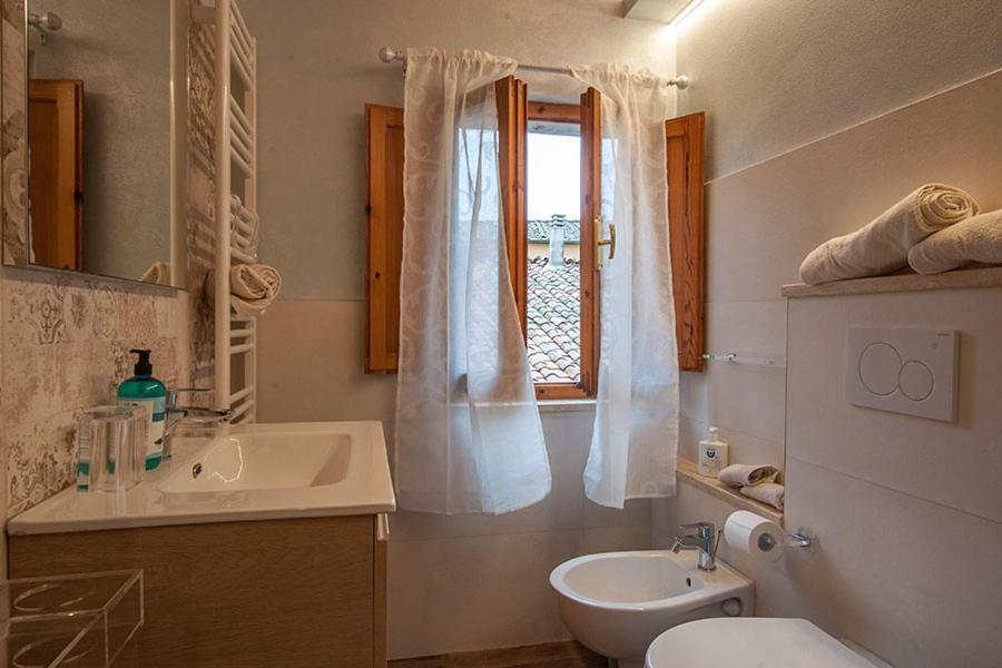 Affittacamere Il Bastione 27 Volterra Zewnętrze zdjęcie