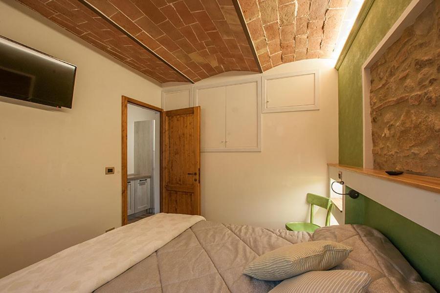 Affittacamere Il Bastione 27 Volterra Zewnętrze zdjęcie