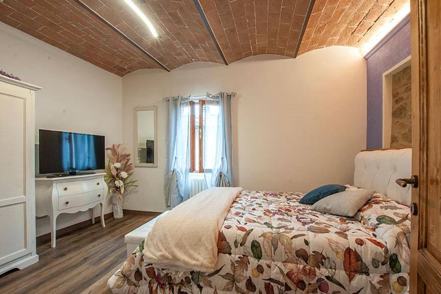 Affittacamere Il Bastione 27 Volterra Zewnętrze zdjęcie