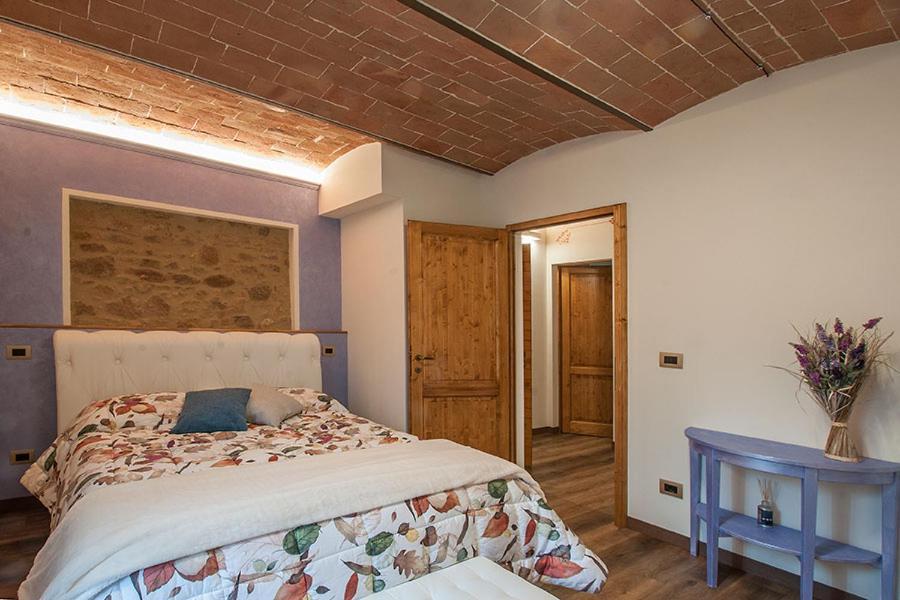 Affittacamere Il Bastione 27 Volterra Zewnętrze zdjęcie