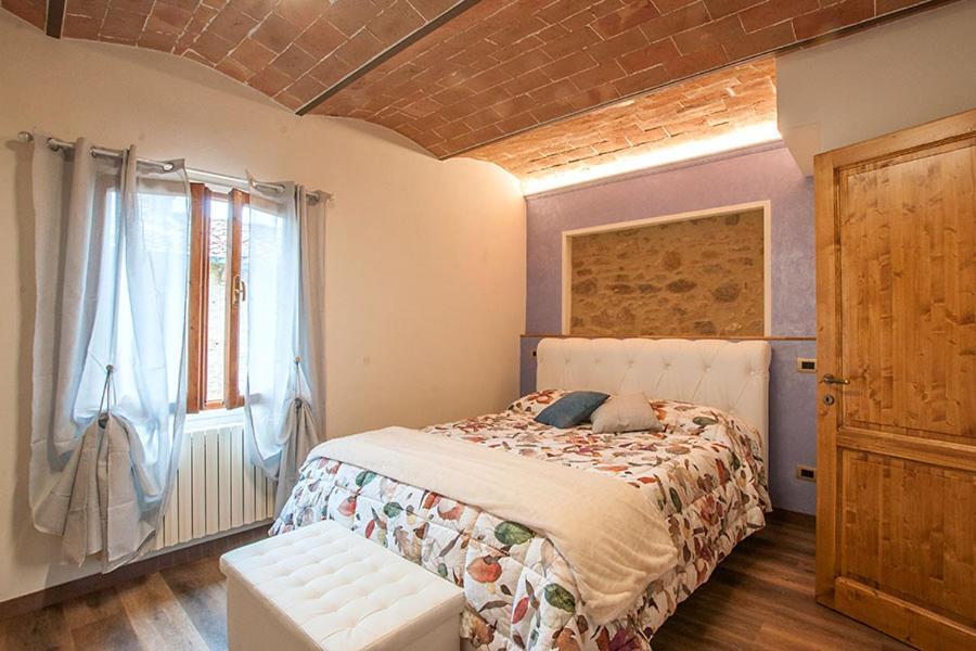Affittacamere Il Bastione 27 Volterra Zewnętrze zdjęcie