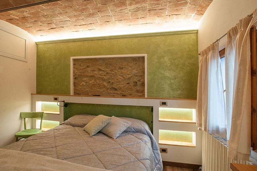 Affittacamere Il Bastione 27 Volterra Zewnętrze zdjęcie