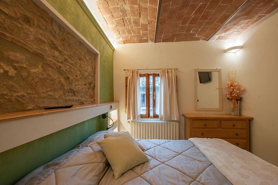 Affittacamere Il Bastione 27 Volterra Zewnętrze zdjęcie