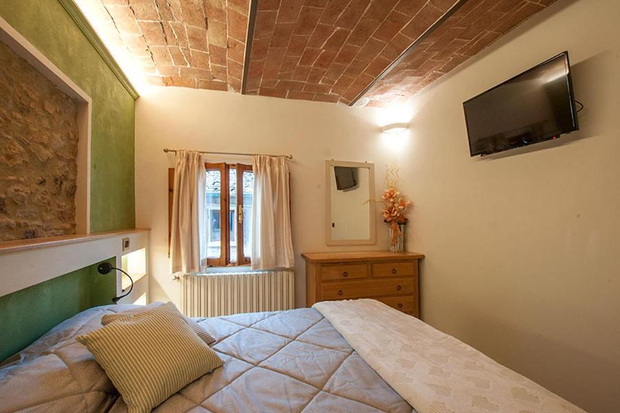 Affittacamere Il Bastione 27 Volterra Zewnętrze zdjęcie