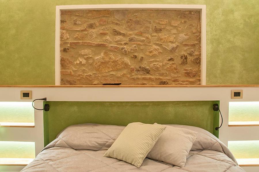 Affittacamere Il Bastione 27 Volterra Zewnętrze zdjęcie