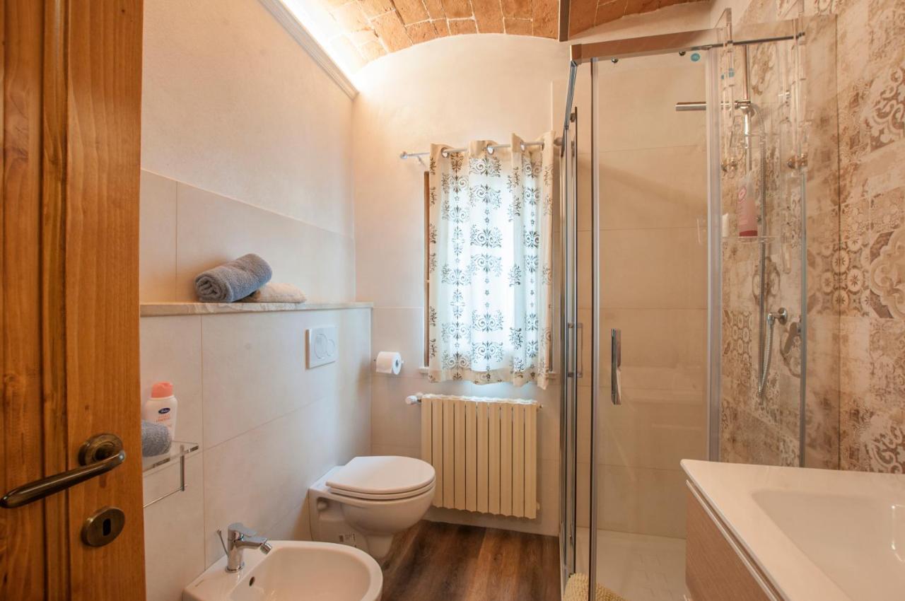 Affittacamere Il Bastione 27 Volterra Zewnętrze zdjęcie